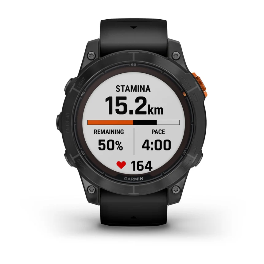 Garmin Fenix 7 Pro Solar - Black | 010-02777-01 - Image 8 Garmin Fenix 7 Pro Solar - Black | 010-02777-01 - Image 8