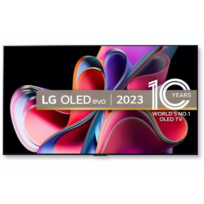 LG 65" OLED EVO 4K Smart TV | OLED65G36LA.AEK - Image 1 LG 65" OLED EVO 4K Smart TV | OLED65G36LA.AEK - Image 1
