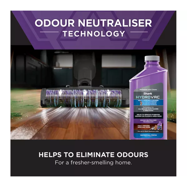 Shark HydroVac Corded Hard Floor Cleaner - Navy Blue | WD110UK - Image 11