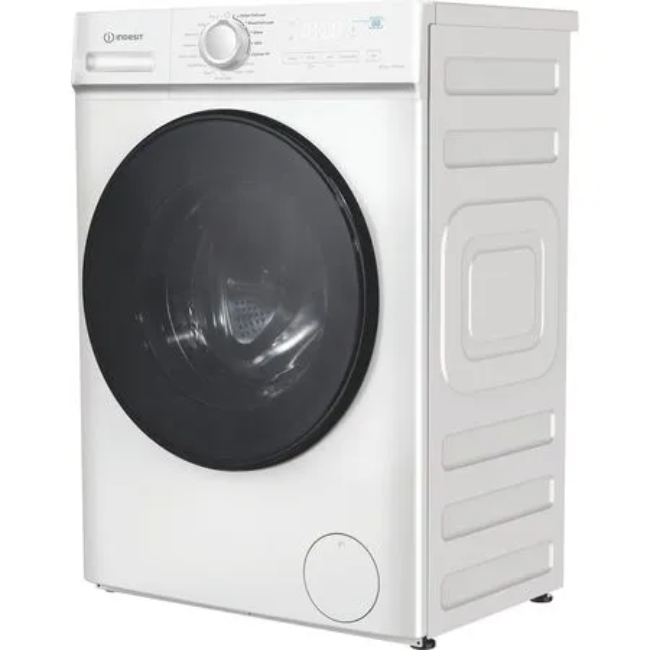 Indesit MyTime 8kg Wash / 5kg Dry Washer Dryer - White | IDMA8564MYTIMEUK - Image 2