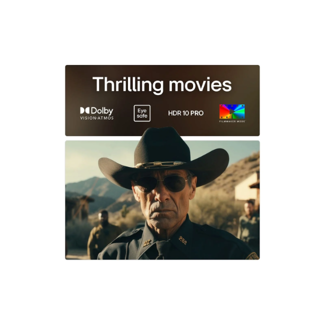 LG 65"  OLED Ai B5 4k Smart TV - Black | OLED65B56LA.AEK - Image 5