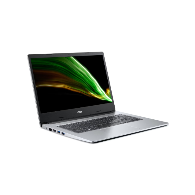 Acer Aspire 1 14" Laptop 4gb/64gb - Silver | NX.A9JEK.00A - Image 2