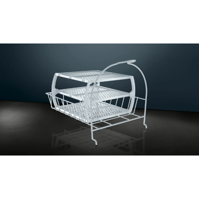 Siemens IQ500 Heat Pump Tumble Dryer 9kg - White | WQ46H2D9IE - Image 9