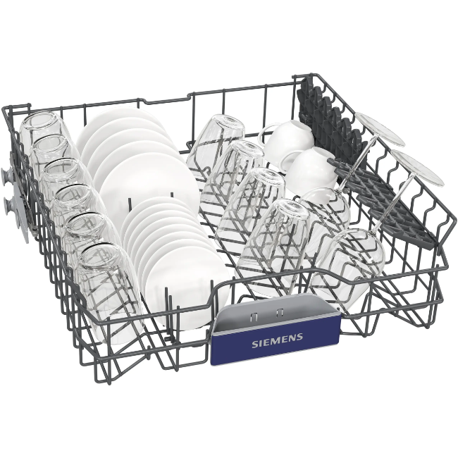 Siemens IQ300 Fully-Integrated Dishwasher - Black | SN73HX03VG - Image 8