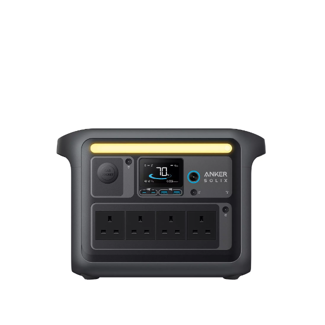 C1000x Portable Power Station 1056wh - Grey | A1761211 C1000x Portable Power Station 1056wh - Grey | A1761211