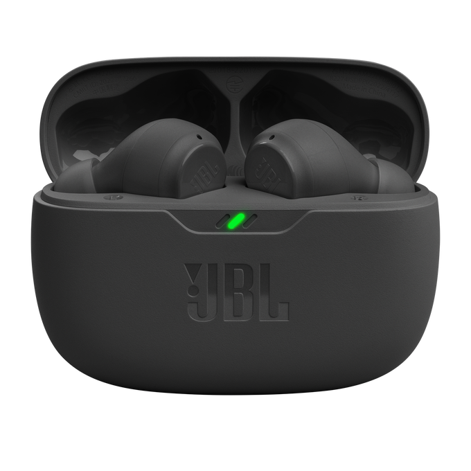 JBL Wave Beam Wireless In-Ear Earbuds - Black | JBLWBEAMBLK - Image 4