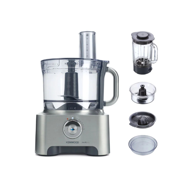 Kenwood MultiPro Sense 9-in-1 Food Processor plus Weighing | FPM810 - Image 6