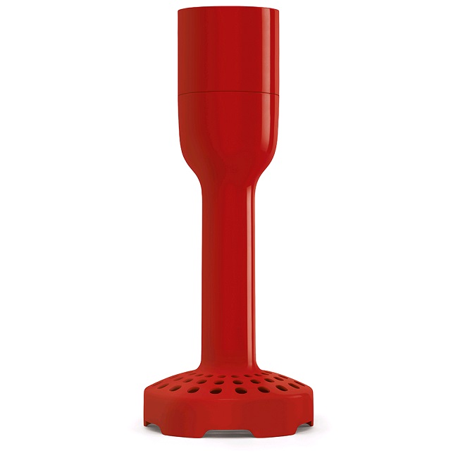 Smeg 50's Retro Style Red Hand Blender with Accessories, HBF02RDUK - Image 6