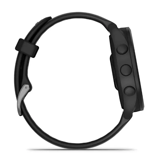 Garmin Forerunner 165 | 43mm | Black and Slate Grey | 010-02863-20 - Image 6