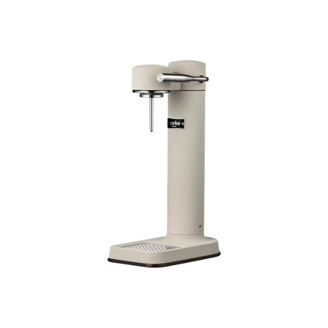 Aarke Sparkling Water Carbonator 3 - Sand | 126-AAC3-SAND Aarke Sparkling Water Carbonator 3 - Sand | 126-AAC3-SAND