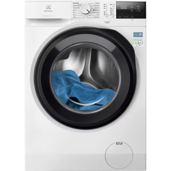 Electrolux Freestanding Washing Machine 10kg 1400sp - White | EFI62142B