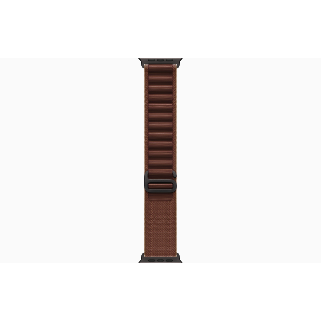 Apple Watch Ultra 4 | Cell | 49mm Med - Black & Burgundy | MJC14DH-A - Image 3