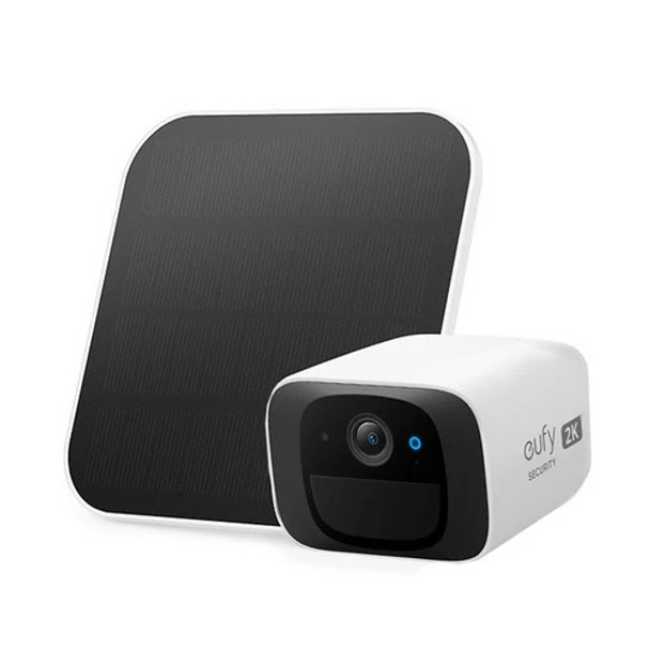Eufy Security SoloCam C210 With Solar Panel | E8B00324