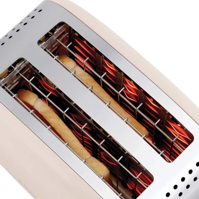 Russell Hobbs 2 Slice Toaster | Jasmine | 26930 - Image 2