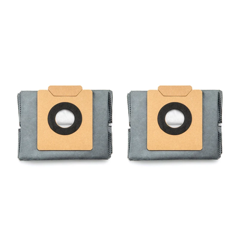 Eufy Dust Bags Compatible with X8 Pro SES - Twin Pack | T2276111-80 - Image 1