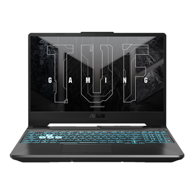 Asus Gaming Laptop 15.6" 16gb/512gb R5 - Black | FA506NC-HN010W