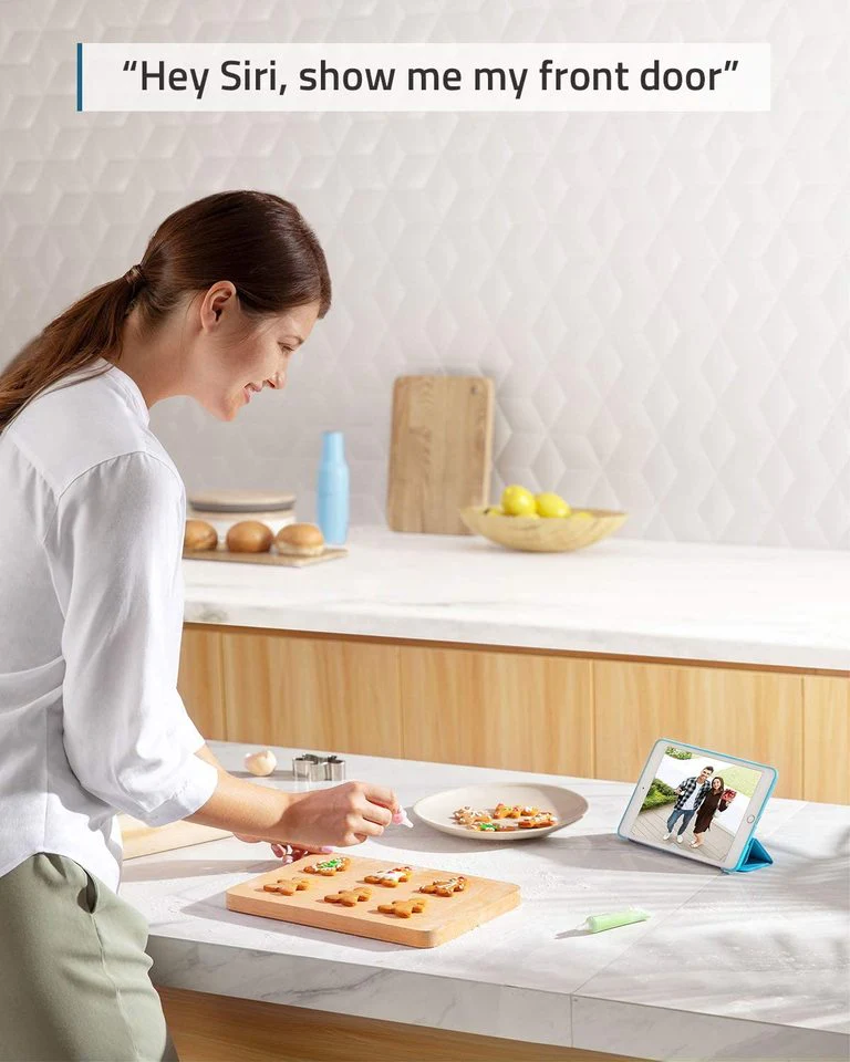 Eufycam 2 Pro - 2 Cam Kit + Homebase 2 | T88513D1 - Image 5 Eufycam 2 Pro - 2 Cam Kit + Homebase 2 | T88513D1 - Image 5