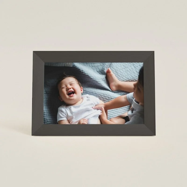 Aura Carver Wi-Fi Picture Frame - Black | UKA900-BLK - Image 3