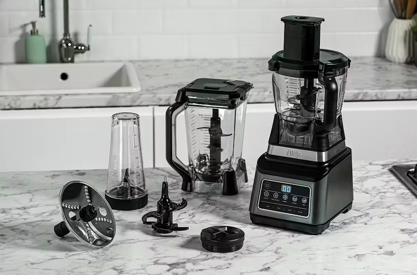 Ninja 3-in-1 Food Processor with Auto-IQ | BN800UK - Image 3