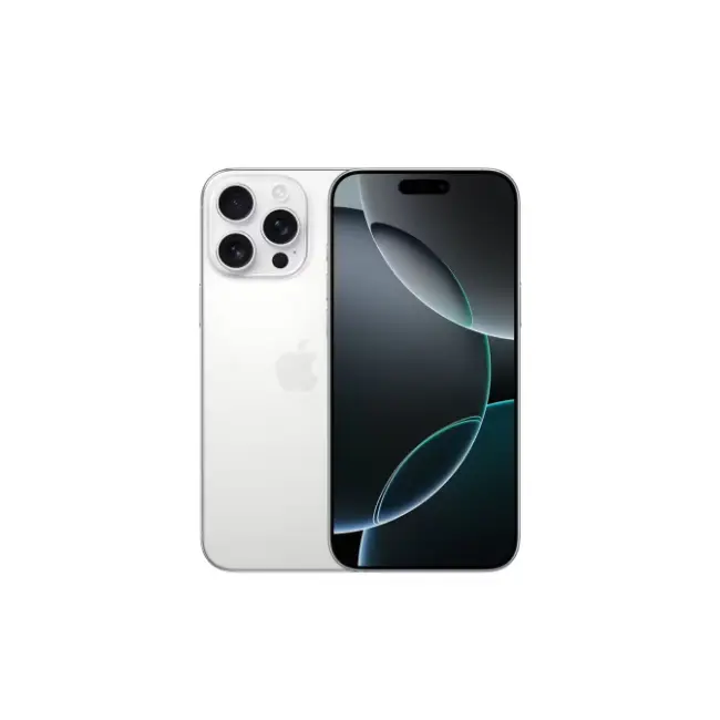 iPhone 16 Pro 128gb - White Titanium | MYNE3QN-A