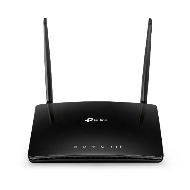 TP Link 4G LTE Router With Dual Band Wi-fi | MR400