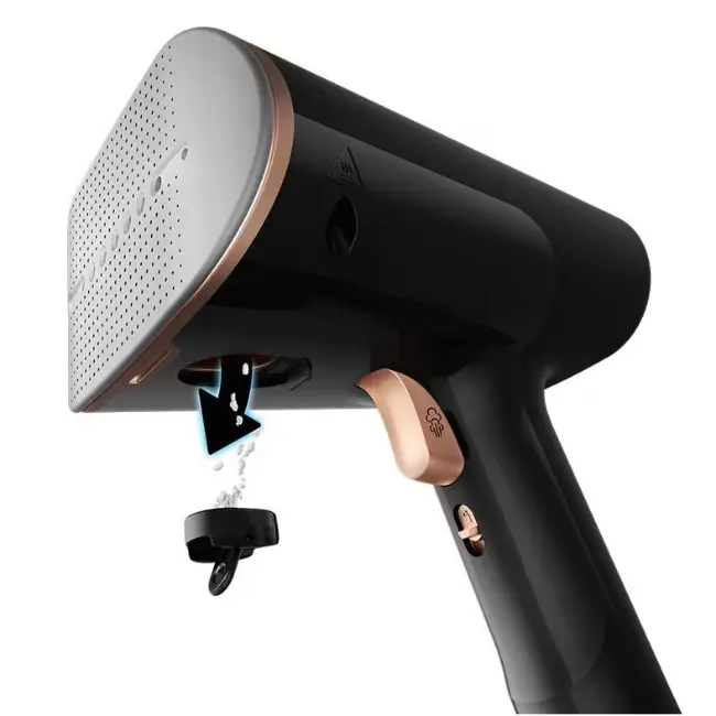 Braun QuickStyle 7 Garment Steamer |  Black & Copper | GS7077BK - Image 4