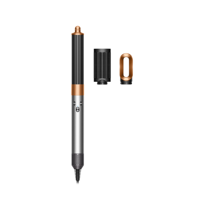 Dyson Airwrap Origin Multi-styler and Dryer - Nickel/Copper | 112905-01 Dyson Airwrap Origin Multi-styler and Dryer - Nickel/Copper | 112905-01
