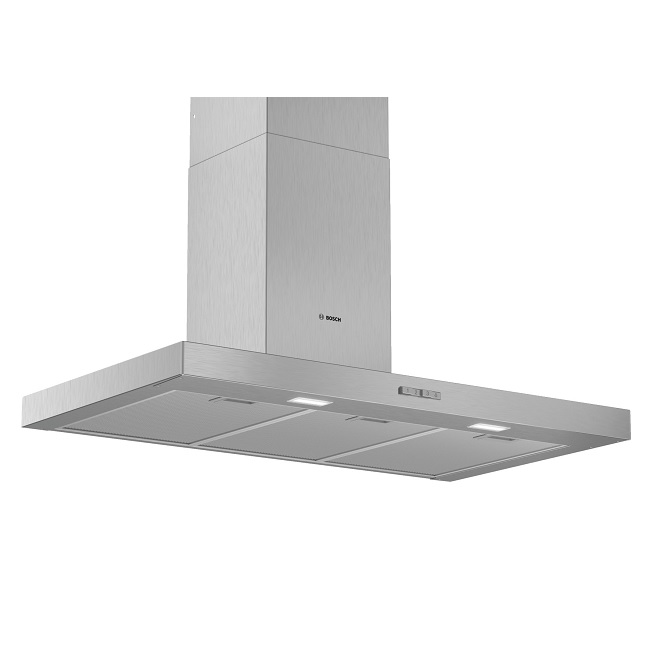 BOSCH 90cm BOX DESIGN CHIMNEY HOOD DWB94BC50B BOSCH 90cm BOX DESIGN CHIMNEY HOOD DWB94BC50B