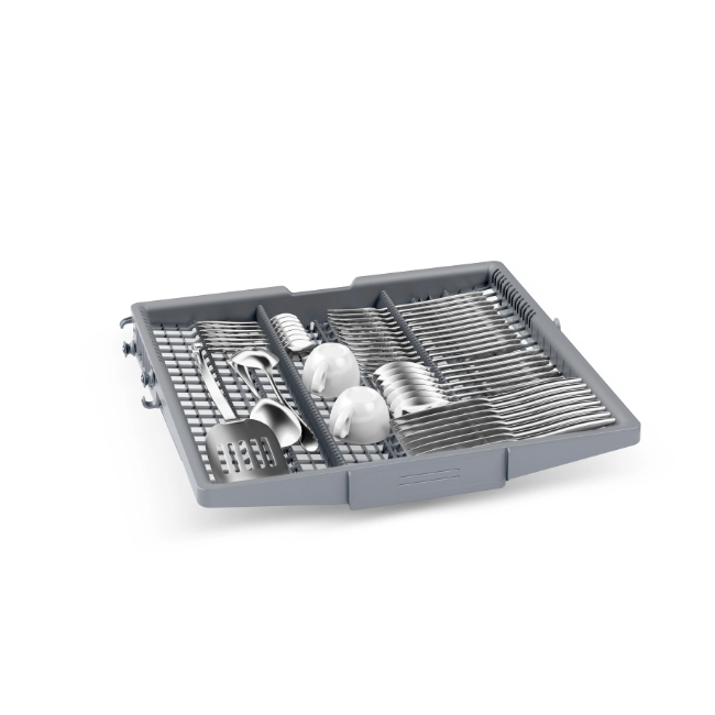 Bosch Series 4 Fully-Integrated Dishwasher 6p/14pl - Neutral | SMH4HVX14G - Image 5
