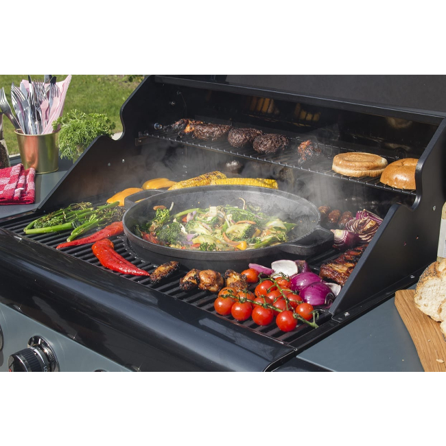 Sahara BBQ Griddle Pan | GPANIR - Image 2
