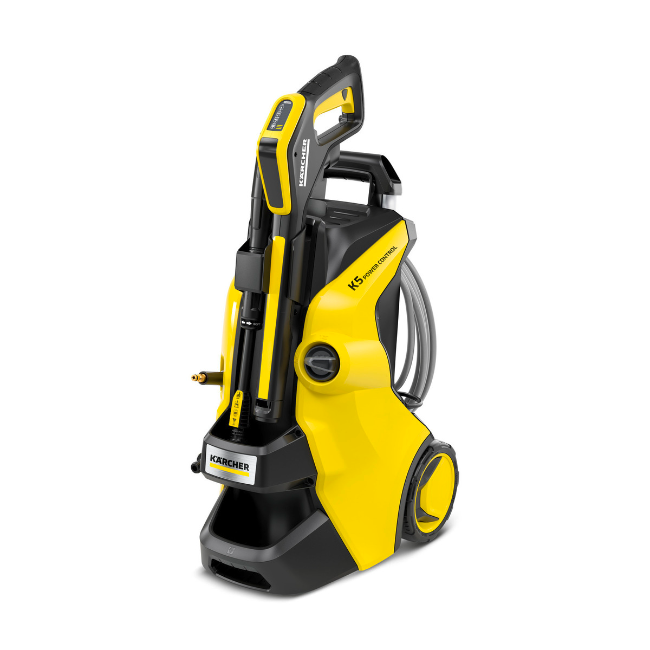 Karcher K5 Power Control Flex Pressure Washer - Yellow | 1.324-702.0 Karcher K5 Power Control Flex Pressure Washer - Yellow | 1.324-702.0