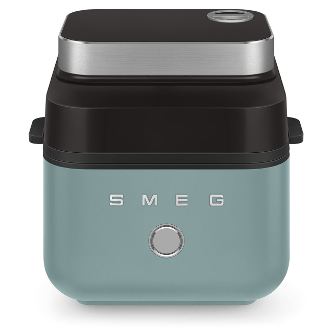 Smeg Airfryer 7.3l - Emerald Green | AFC01EGMUK