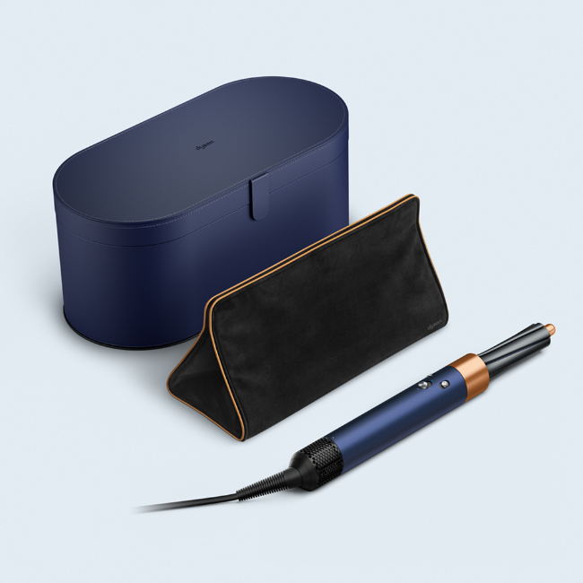 Dyson Airwrap Complete in Prussian Blue and Rich Copper | 372943-01 - Image 5