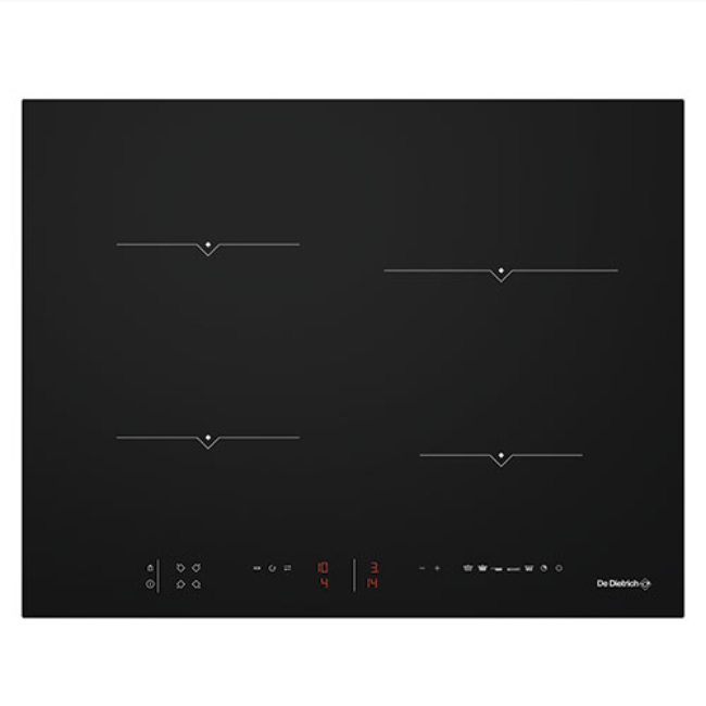 DeDietrich 65cm Induction Hob | DPI7650BU - Image 4