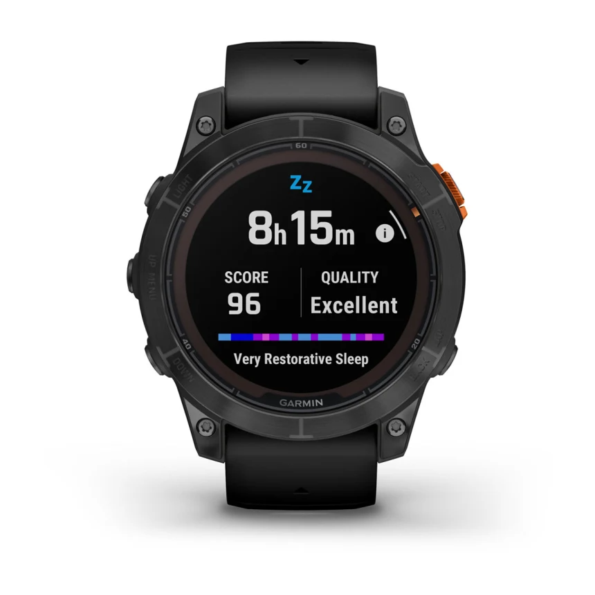 Garmin Fenix 7 Pro Solar - Black | 010-02777-01 - Image 11