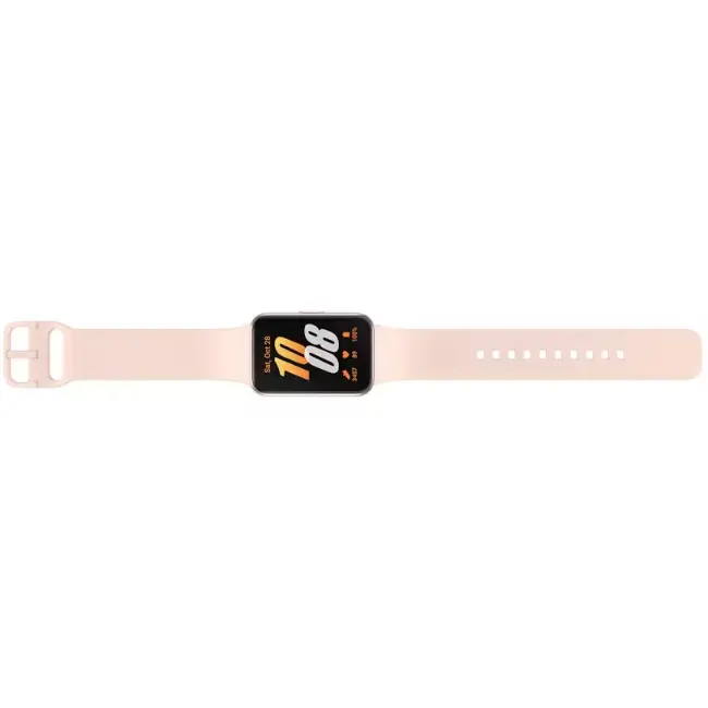 Samsung Galaxy Fit3 Smart Watch | Pink Gold | R390NIDAEUB - Image 4