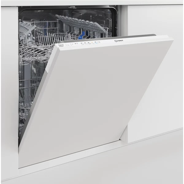 Indesit Built-in Dishwasher 14 Place - White | D2IHL326UK - Image 3