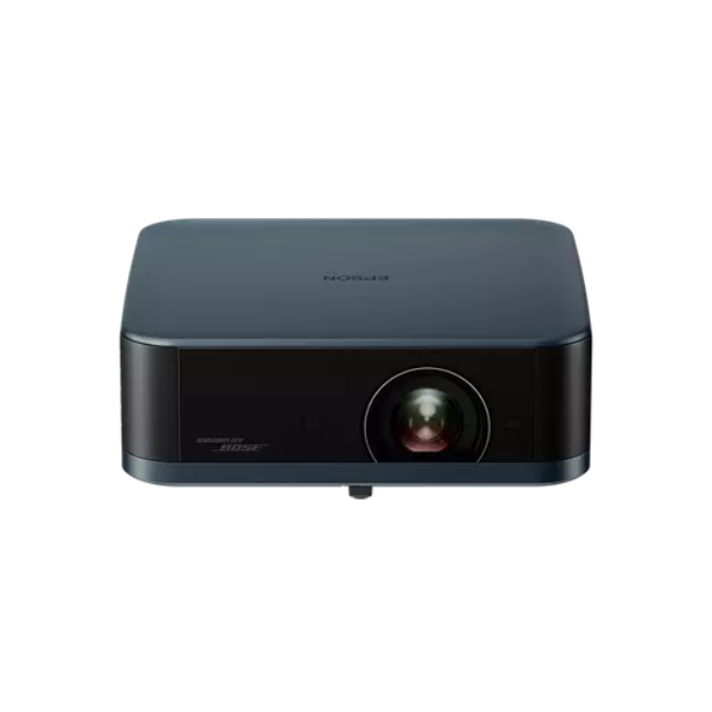 Epson Lifestudio Pop Plus Portable 4K Pro UHD Smart Projector - Metallic Blue | EF62N