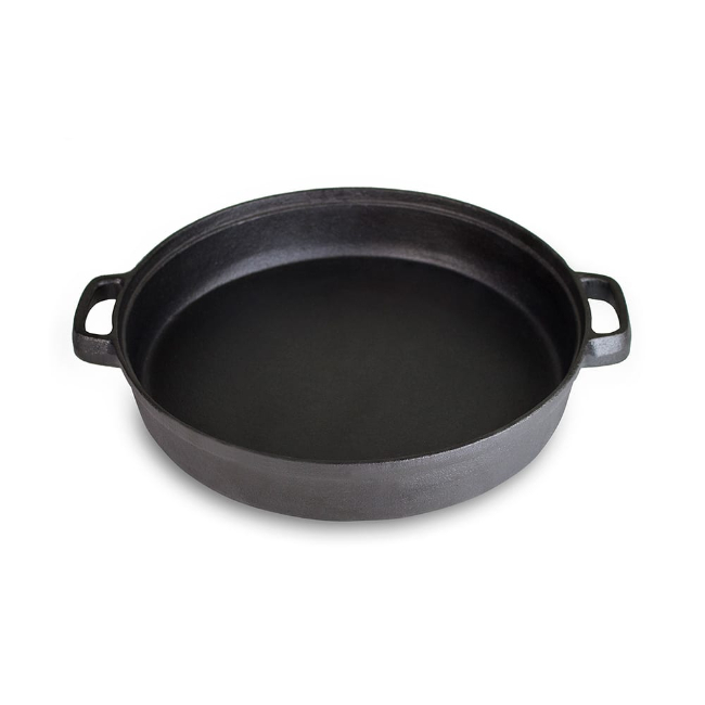 Sahara BBQ Griddle Pan | GPANIR Sahara BBQ Griddle Pan | GPANIR