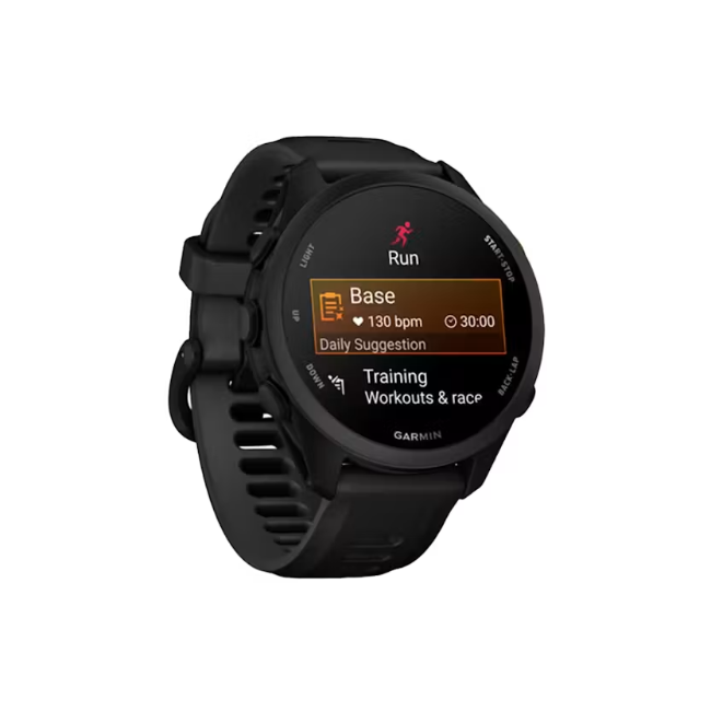 Garmin Forerunner 70 - Black | 010-04307-00 - Image 2