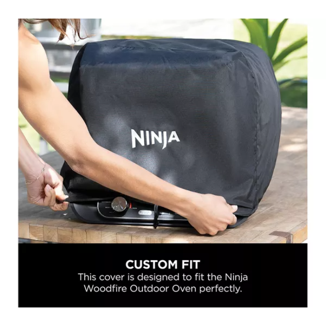 Ninja Woodfire Outdoor Oven Cover | XSKOCVREUK - Image 2