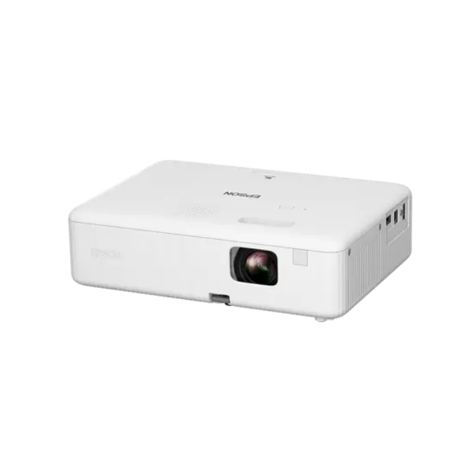 Epson Full HD 1080 Projector - White | CO-FH01 - Image 4