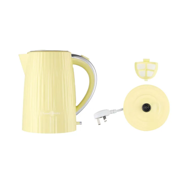 Russell Hobbs 1.7l Kettle - Lemon | 27363 - Image 6