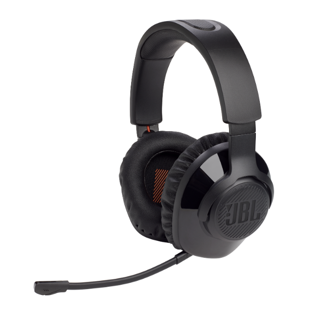 JBL Quantum350 Wireless Gaming Headset - Black | Q350WLBLK JBL Quantum350 Wireless Gaming Headset - Black | Q350WLBLK