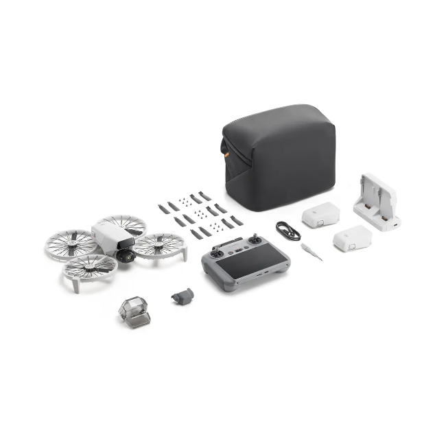 DJI Flip Fly More Combo (Dji Rc 2) Drone - White | CPFP.00000181.01 - Image 8