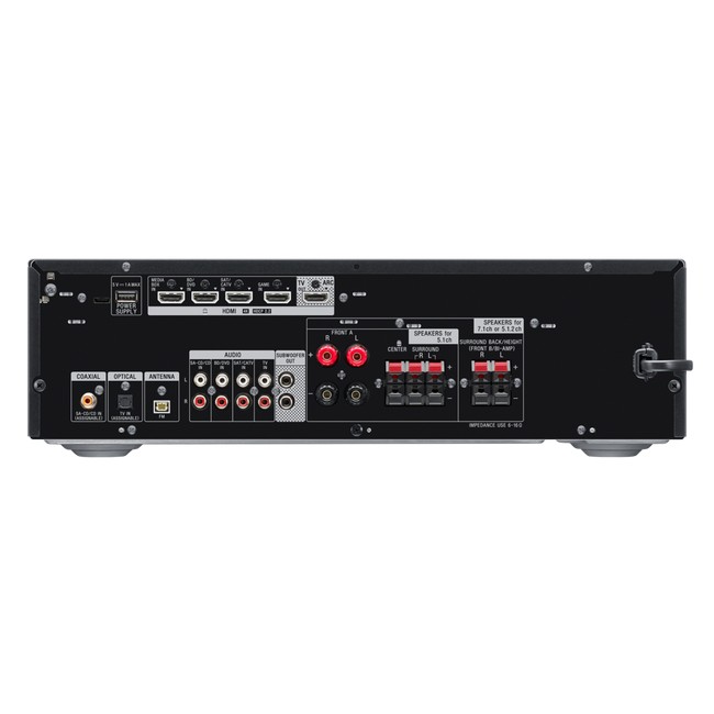 Sony Home Theatre AV Receiver STRDH790 - Image 4 Sony Home Theatre AV Receiver STRDH790 - Image 4