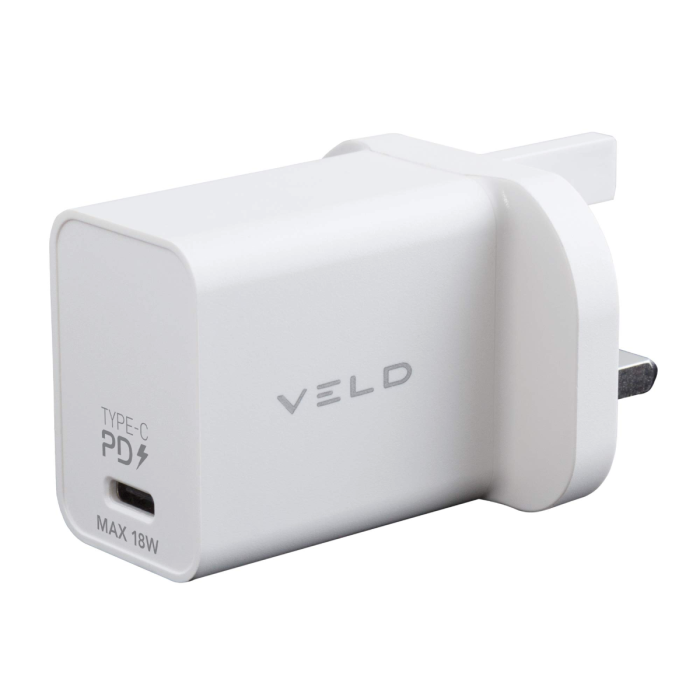 Veld 20w Charger Usbc | VH20BW