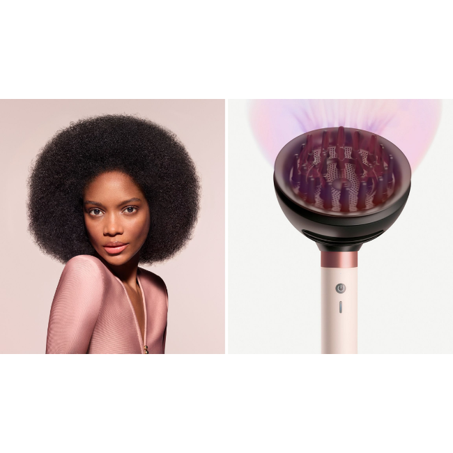 Dyson Airwrap Co-anda2x™ Multi-Styler and Dryer with Diffuser -Ceramic Pink/Rose Gold | 598792-01 - Image 5