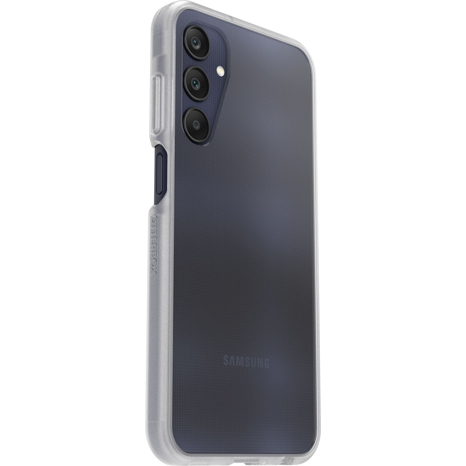 Otterbox React Samsung Galaxy A25 5G - Clear Cover | 77-94110 - Image 2 Otterbox React Samsung Galaxy A25 5G - Clear Cover | 77-94110 - Image 2