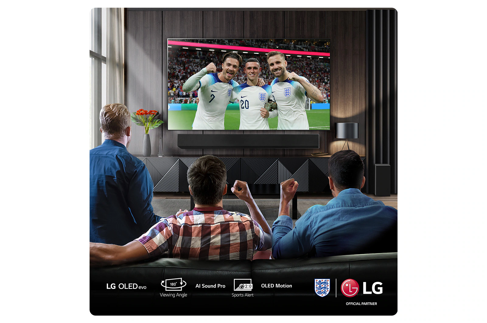 LG 55" OLED EVO 4K UHD Smart TV | OLED55G36LA.AEK - Image 6